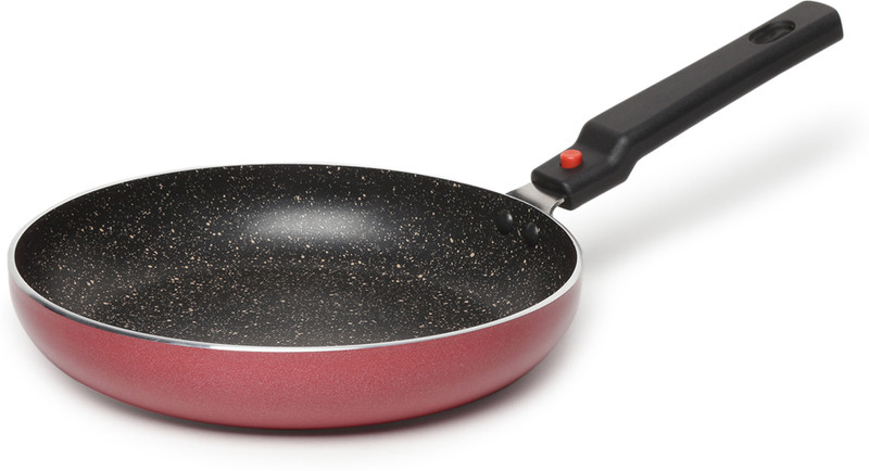 Greenchef Rio IB Fry Pan 20 cm diameter 1 L capacity(Aluminium, Non-stick, Induction Bottom)