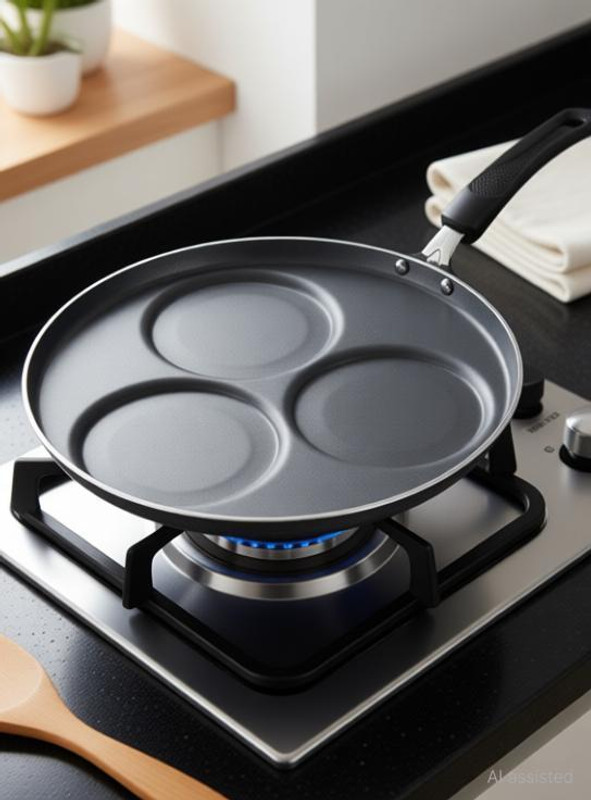Prestige Omega Select Plus Omni Tawa 25 cm diameter(Aluminium, Non-stick)