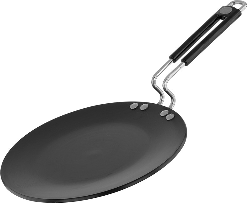 Prestige Plus Tawa 22.5 MM diameter(Hard Anodised, Induction Bottom)