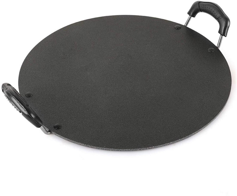 PATALSEVA Non-Stick Dosa Tawa | 30 cm | 2.6 mm Thick | 4-Layer Coating | | Gas Stove Non-Stick Coated Cookware Set(Aluminium, 2 - Piece)