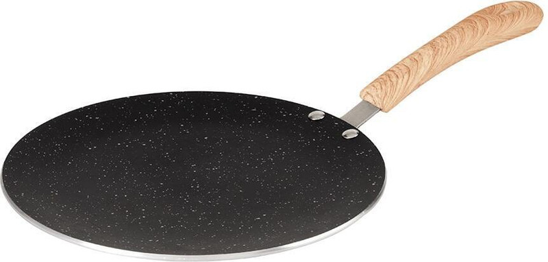 BERGNER Bellini Plus Aura 5-Layer Non-Stick Tawa 28 cm diameter(Aluminium, Non-stick)