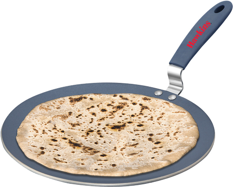 Hawkins Ceramic (ICT28) Tawa 28 cm diameter(Aluminium, Non-stick, Induction Bottom)