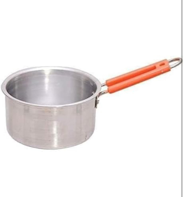MATKING CHOMU Pen Pot 15 cm diameter 1 L capacity(Stainless Steel, Non-stick)
