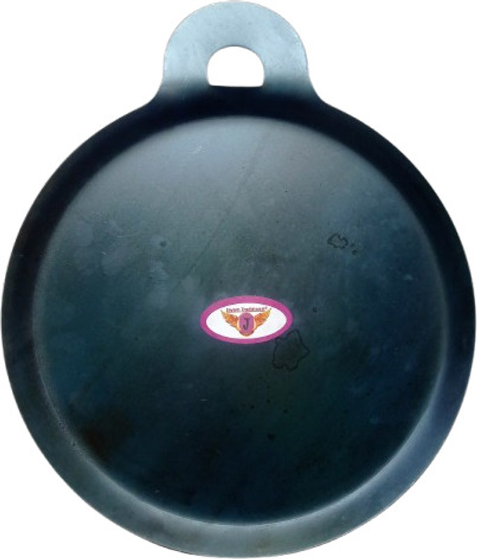 Jayam Traditional Tawa 26 cm diameter(Iron, Induction Bottom)