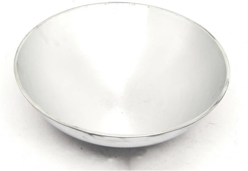 DIAMOND STEEL Aluminium Tasra12Inch Tasla 2.5 L capacity 30 cm diameter(Aluminium)
