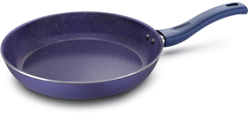 Prestige Omega Deluxe granite Fry Pan 28 cm diameter 1.1 L capacity(Aluminium, Non-stick, Induction Bottom)