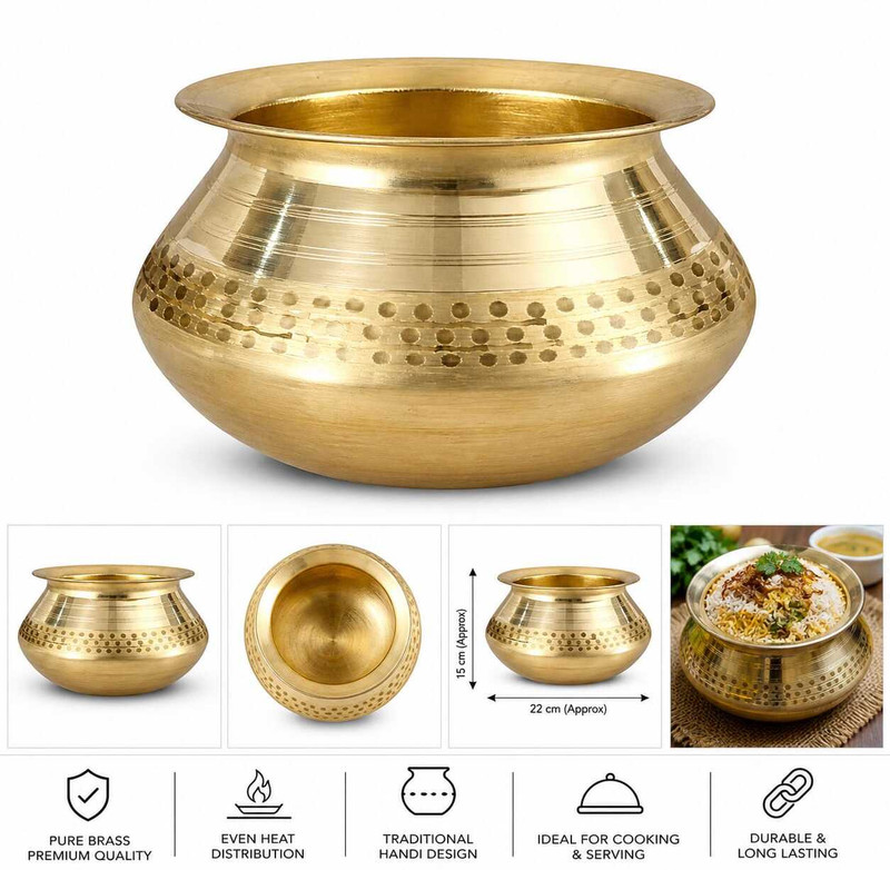 VALO Handi 2 L(Brass)