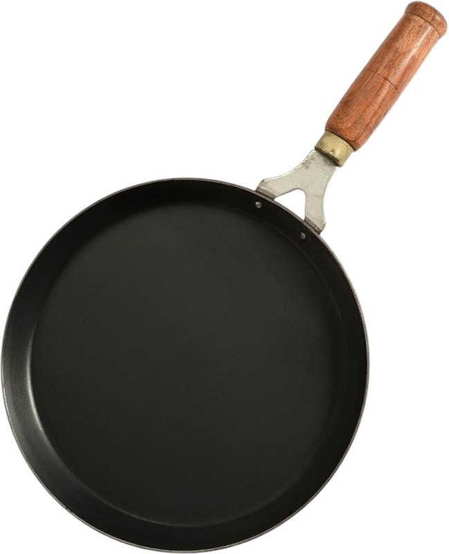 Femora Tawa 25 cm diameter(Iron, Non-stick)