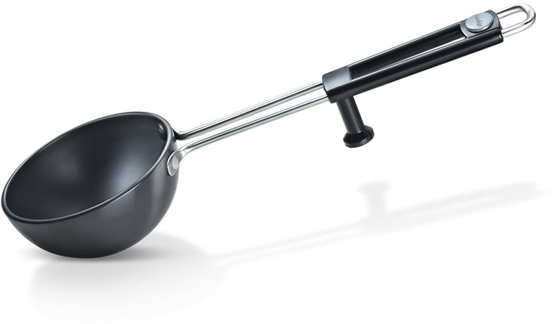 Prestige Hard Anodised Plus Tadka Pan 10 cm diameter 1 L capacity(Hard Anodised, Non-stick)