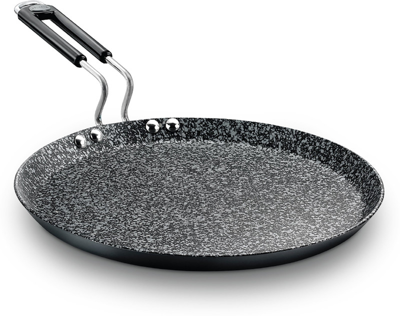 Prestige Durastone 6 Layer Omni Tawa 25 cm diameter(Hard Anodised, Non-stick, Induction Bottom)