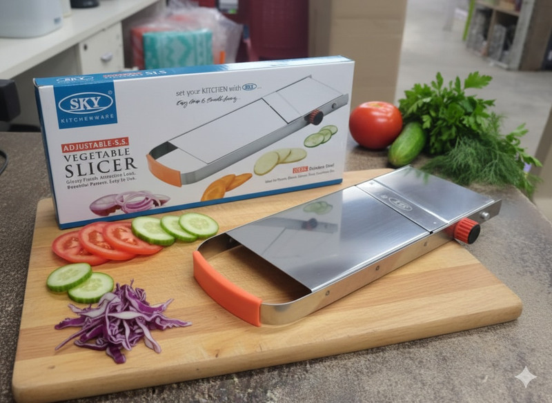 Shree Ganesh Manual Potato Twister Machine