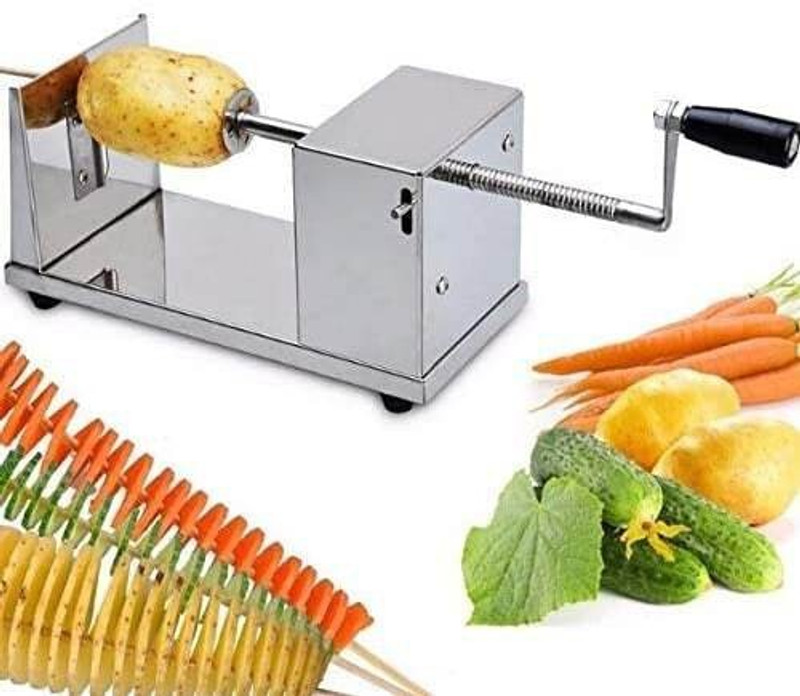 PURV TRADERS Manual Potato Twister Machine