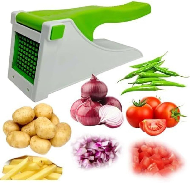 NIDHYA CREATION Manual Potato Twister Machine