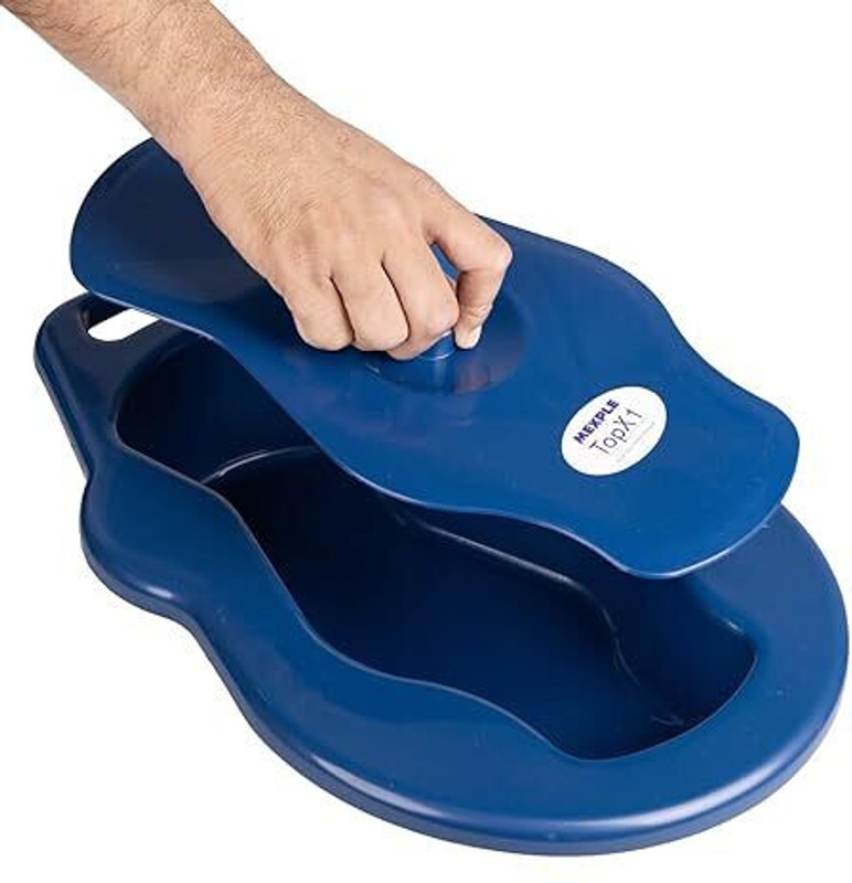Aquacare PORTABLE4 Potty Box(Blue)