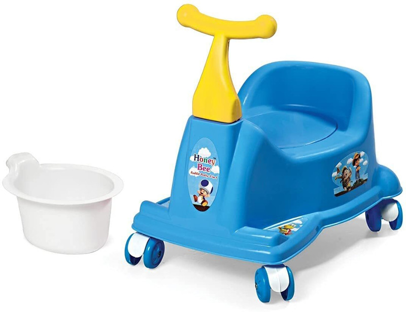 Iblay POTTY SCOOTEER Potty Box(POTTY SCOOTER)
