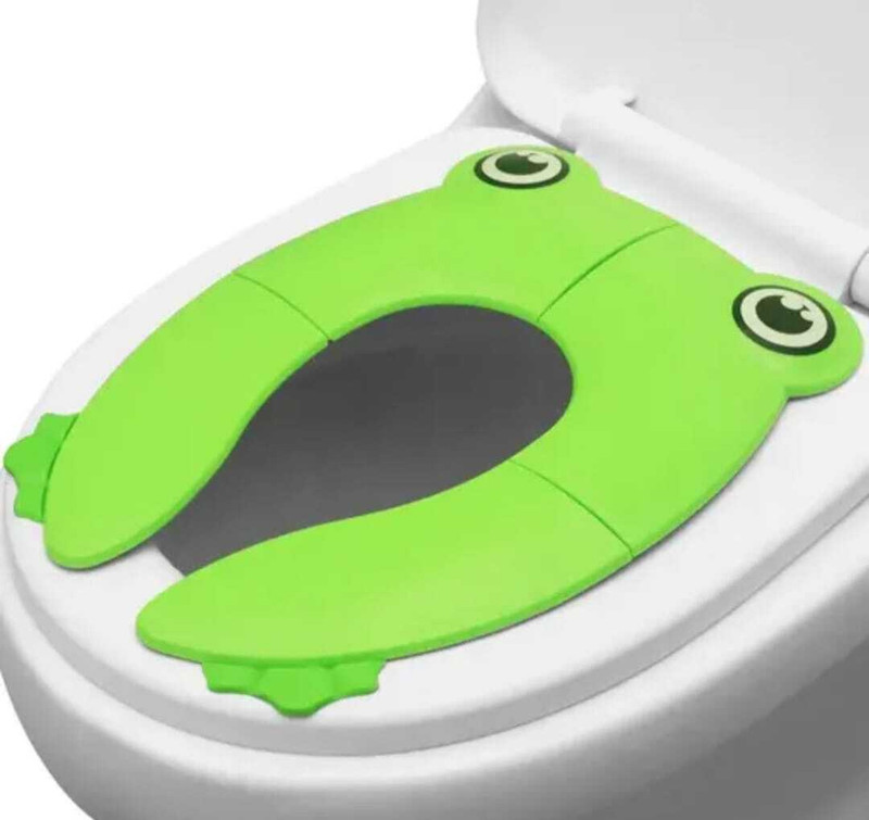 unicagroup BabySeat Potty Seat(Green)