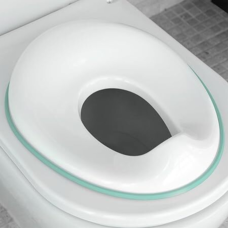 Krique blue potty seat Potty Seat(Blue)