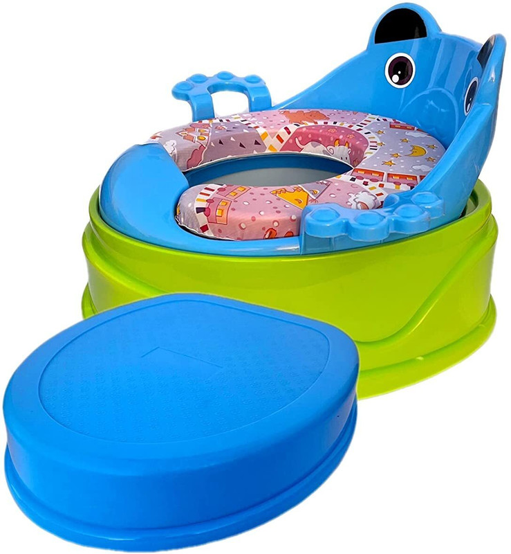 Zyamalox TY276 Potty Box(Assorted)