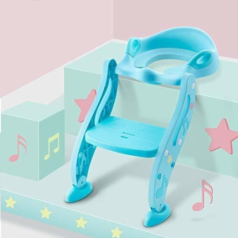 IRIS Potty Training Seat for Potty Potty Seat(Blue)