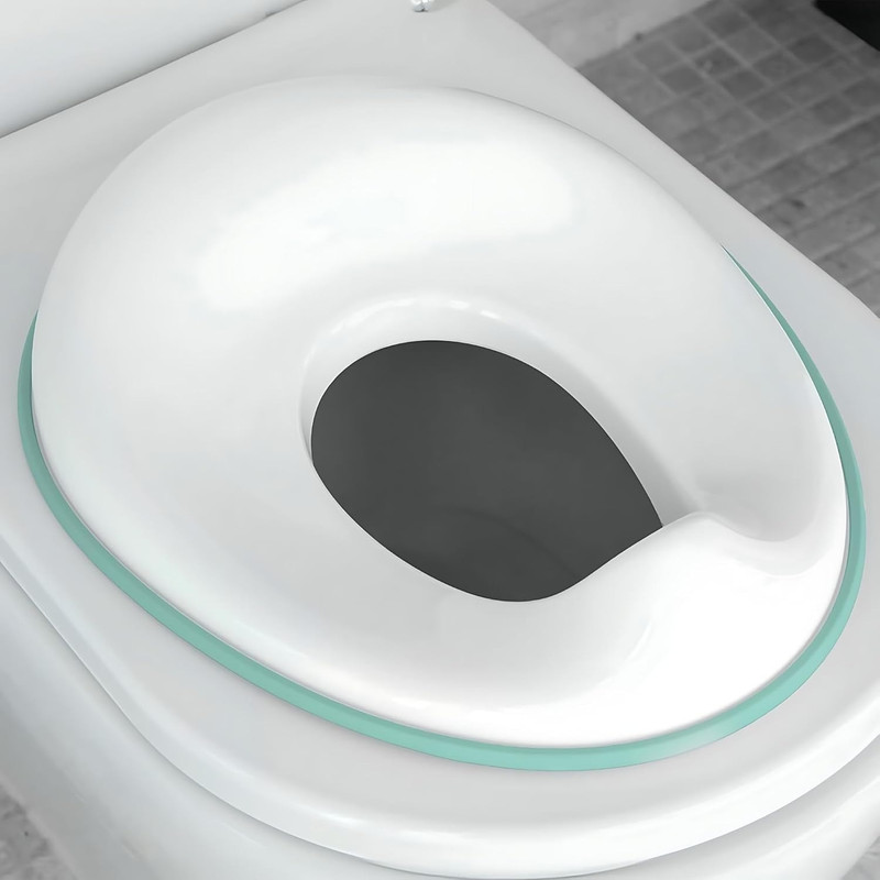 CHITRAKUT Kids Toilet Training Potty Seat – Comfortable & Easy-Clean Design (Multi) Potty Seat(Multicolor)
