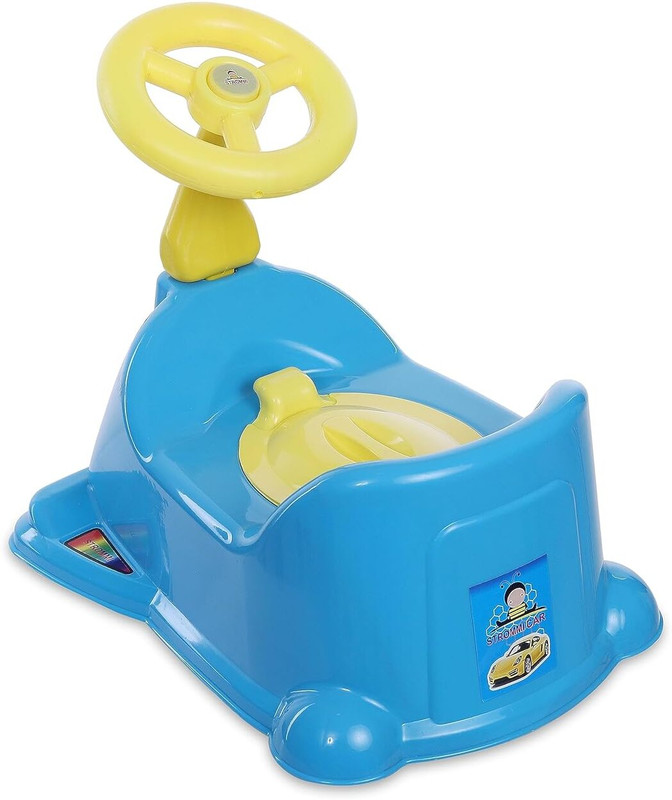 Czech Buy Best Staring Baby Potty Training Seat, Chair for Kids in Best Material EGY14 Potty Box(Multicolor)