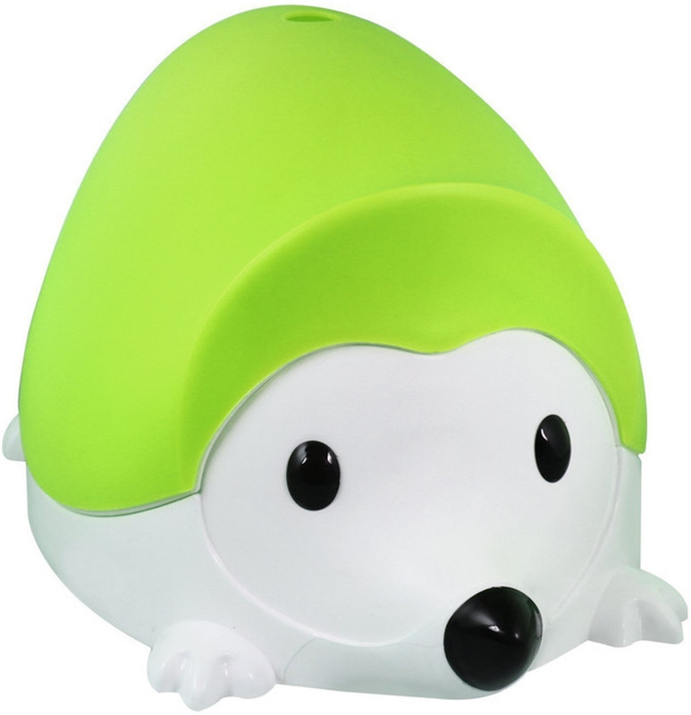 Muren Little Kids Removable Bowl, Comfort Sit Mouse Shape Trainer seat Potty Box(Green, Cream)