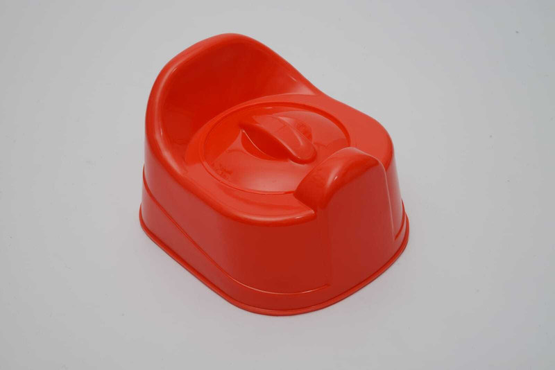 VAARA G Kids Toddler Potty Toilet Seat Chair Trainer Training Seat Boys Girls Potty Seat Potty Box(Red)