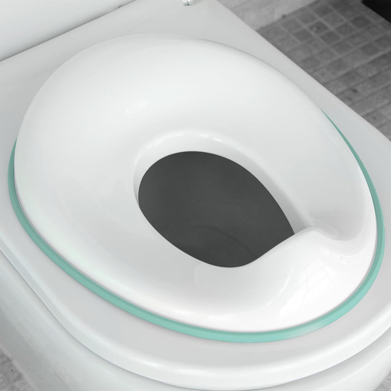 METRONIX TOILET SEAT Potty Seat(Green)