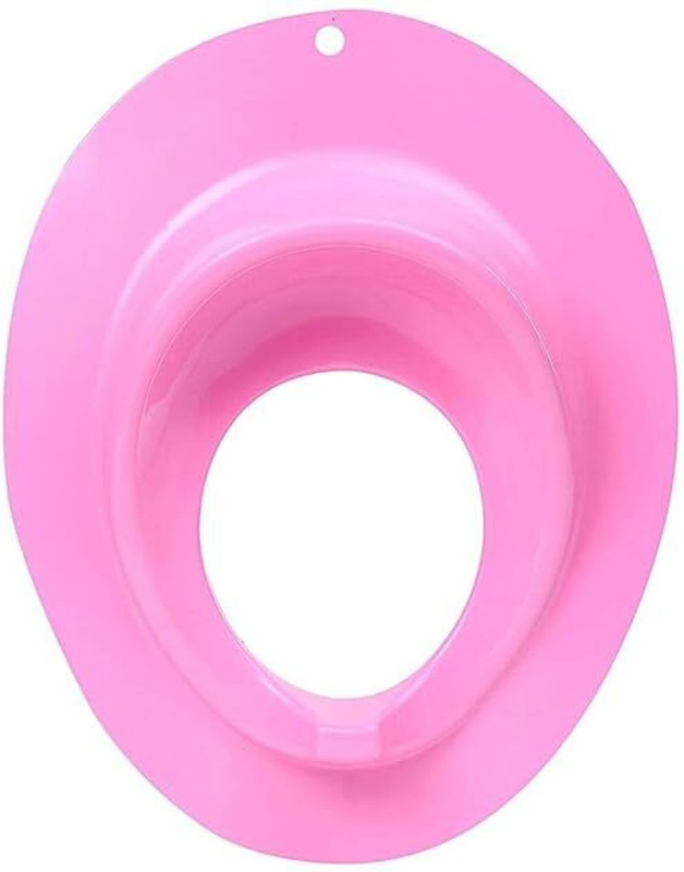 Iblay potty seat cover Potty Seat(Pink)