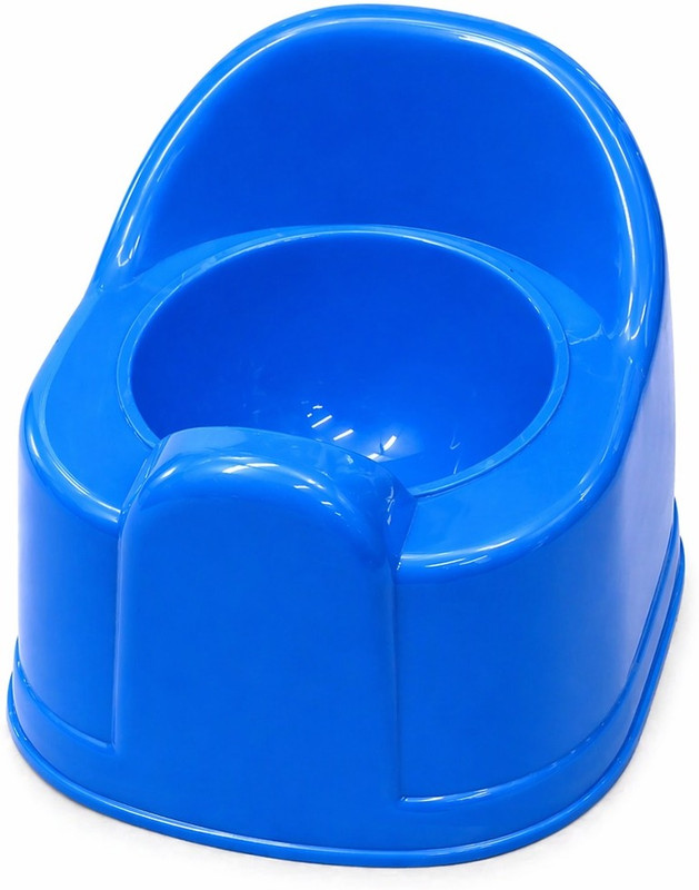 Braintastic Baby Potty Training Chair for Kids, Durable Plastic Toilet Trainer Seat for Kids Potty Box(Multicolor)