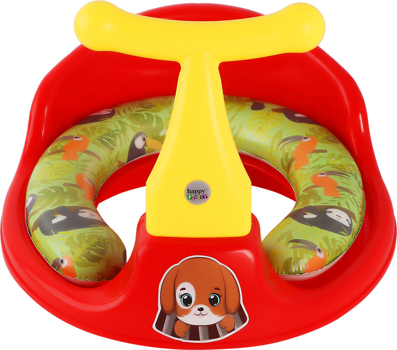 Sukhson India Hero Soft Cushioned training Potty Seat(Red)