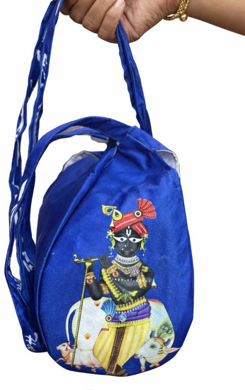Maa Vaishno Jap beats bag Potli