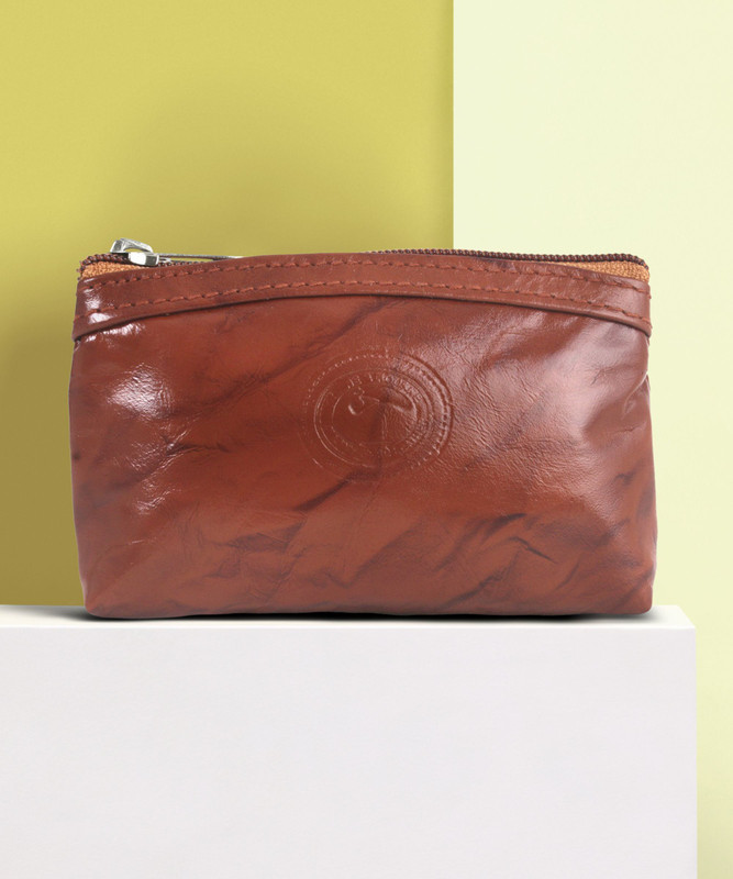 BeijoBolsa Genuine Leather Coin Purse (Batuwa) Coin Purse