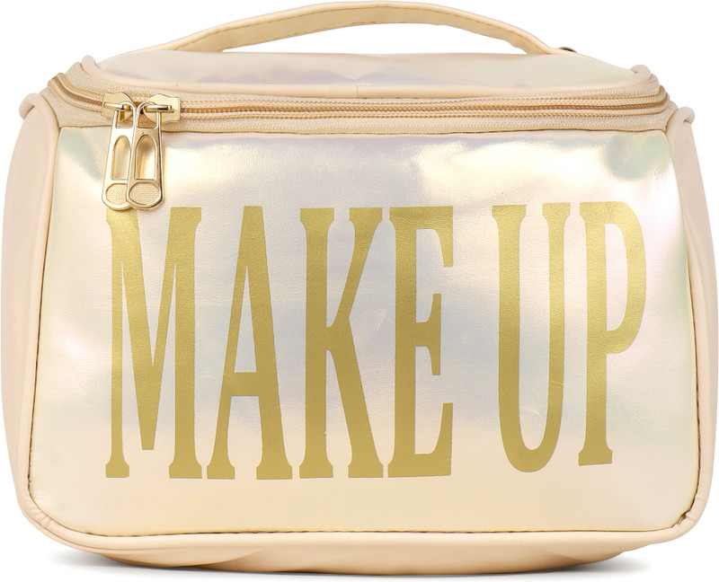 Astute Makeup Print Ukit Cosmetic Bag