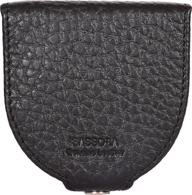 Sassora Genuine Leather Coin Pouch For Men And Women-A126A Coin Purse