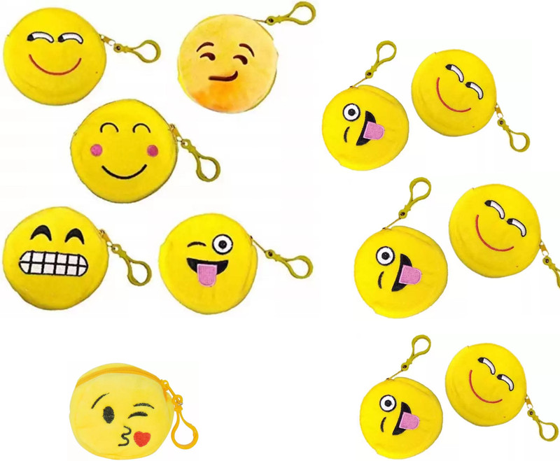 DIGIPIGI 4EMOJI POUCH Coin Purse