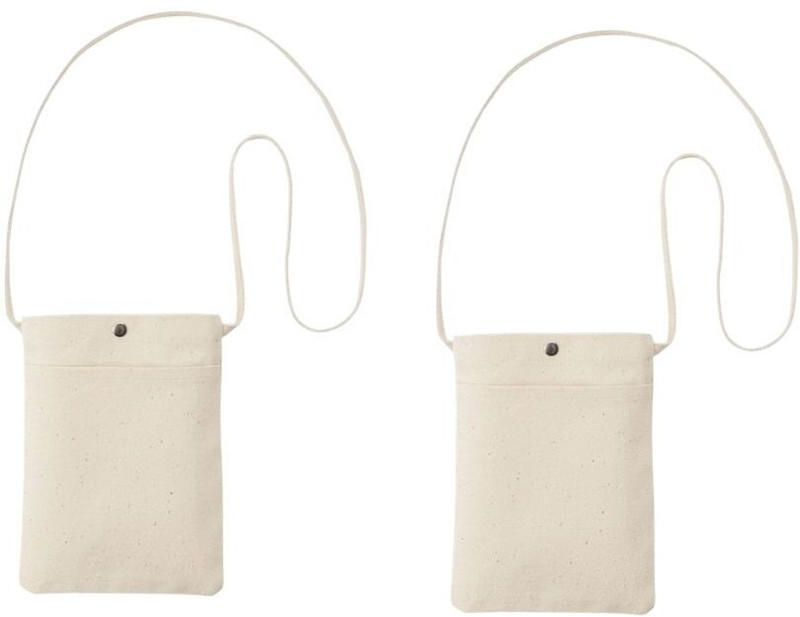 Sekawati Eco Bags Hanning Pouch Pouch(Pack of 2)
