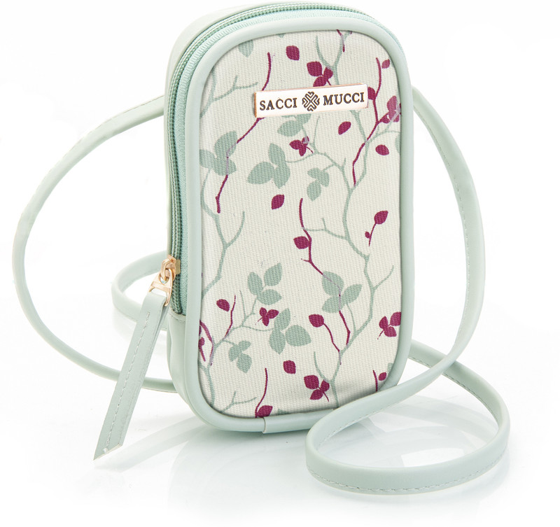 Sacci Mucci Mobile Sling Bag- Mobile Pouch
