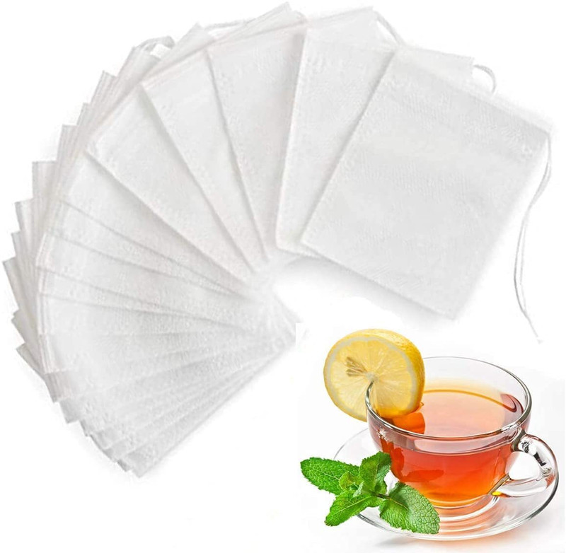 DIVYATAPRADAY Tea Strainer(Pack of 100)