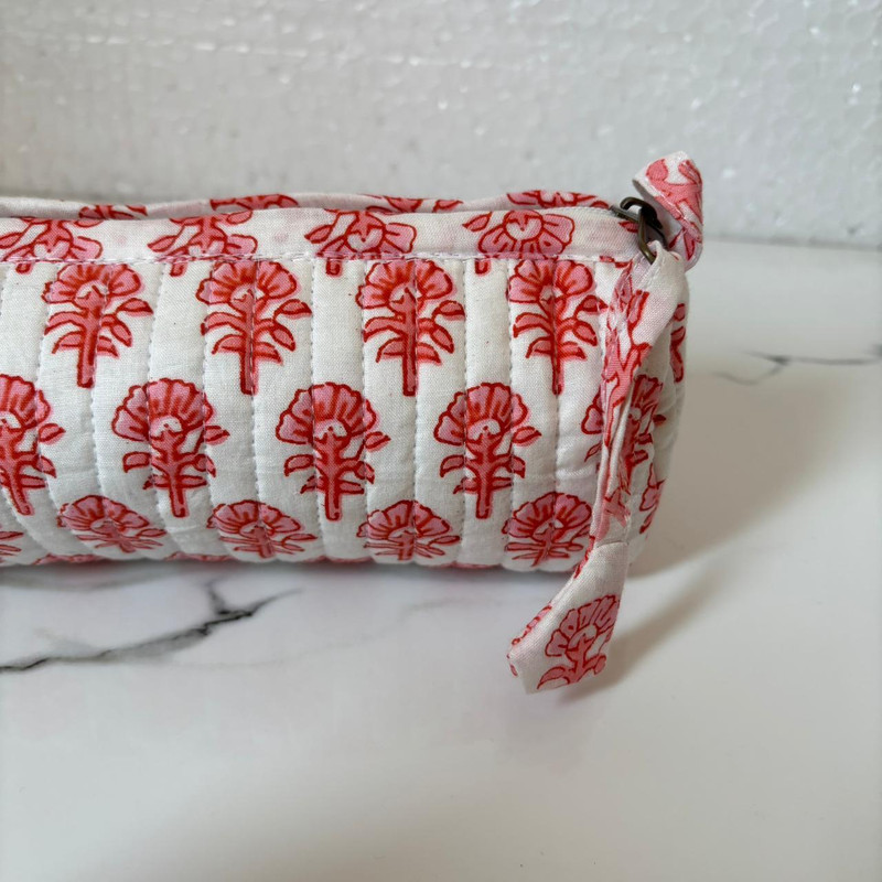craftbyawez Makeup & Pencil pouch Pouch