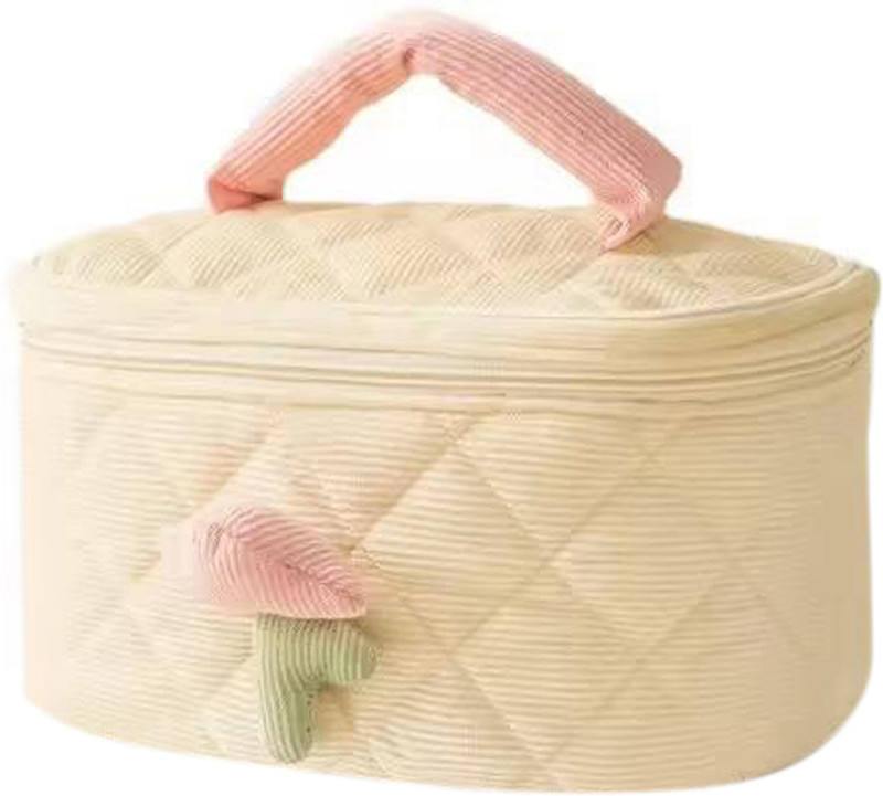 LAROICHE Large Capacity Candy Cosmetic Bag Cosmetic Bag