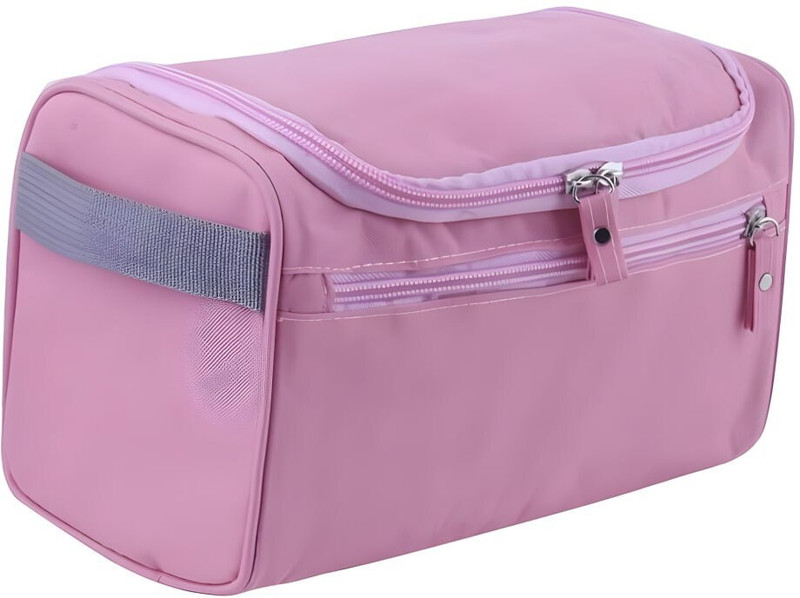 hbsenterprise Large-Capacity Travel Cosmetic Bag for Women Cosmetic Bag