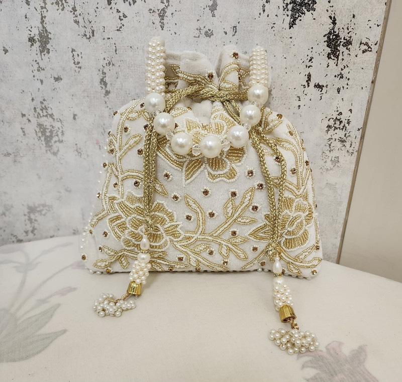 MSR Potli Cosmetic Bag