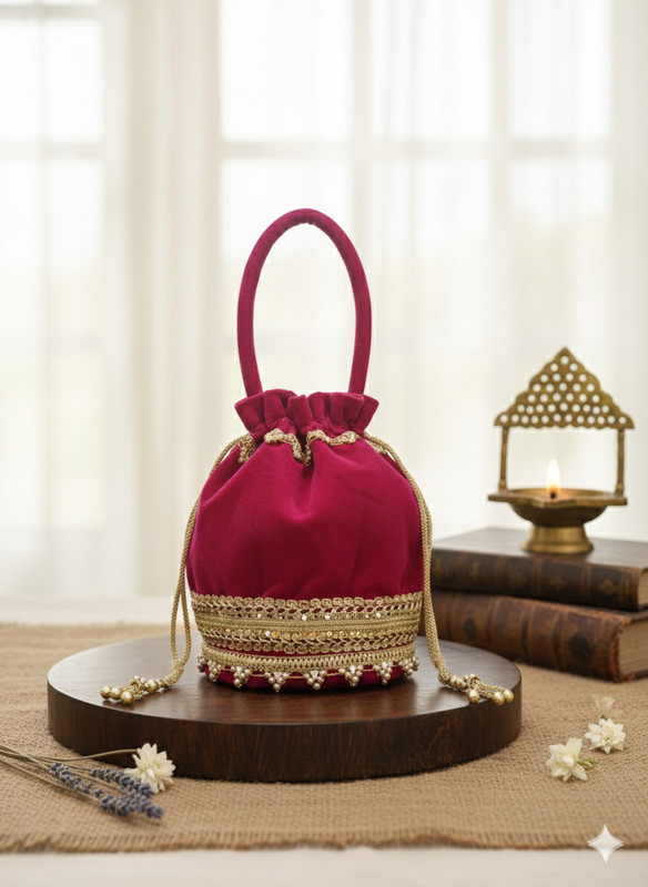 Anilafashion Namrata Wristlet