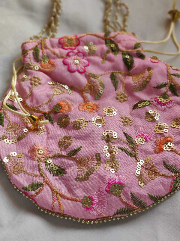 Radhika Creation Pouch Potlis Pouch