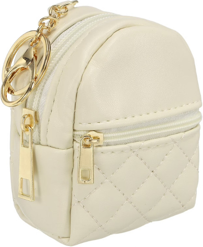 Lakura KEY bag White 0010 Coin Purse