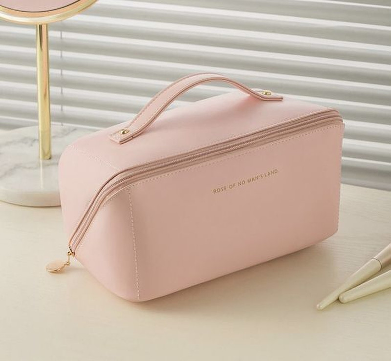 AANZIA Women Travel Toiletry Hanging Bag Cosmetic Bag