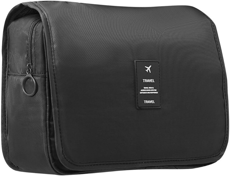 LOVHIDE Premium Waterproof Multipurpose Hanging Toiletry & Cosmetic Organizer Bag Cosmetic Bag