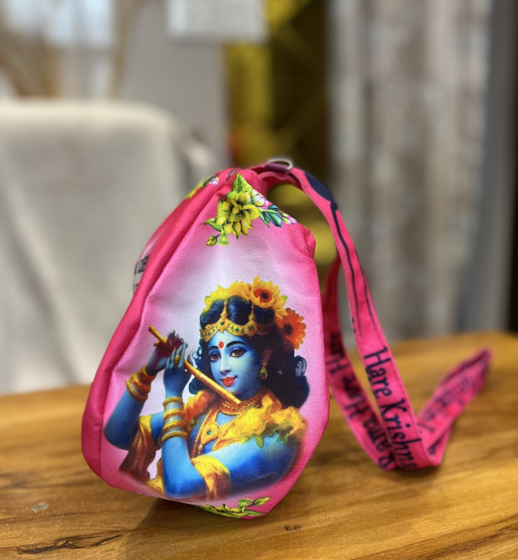 MAAVISHNO Jap bag potli Potli(Pack of 100)