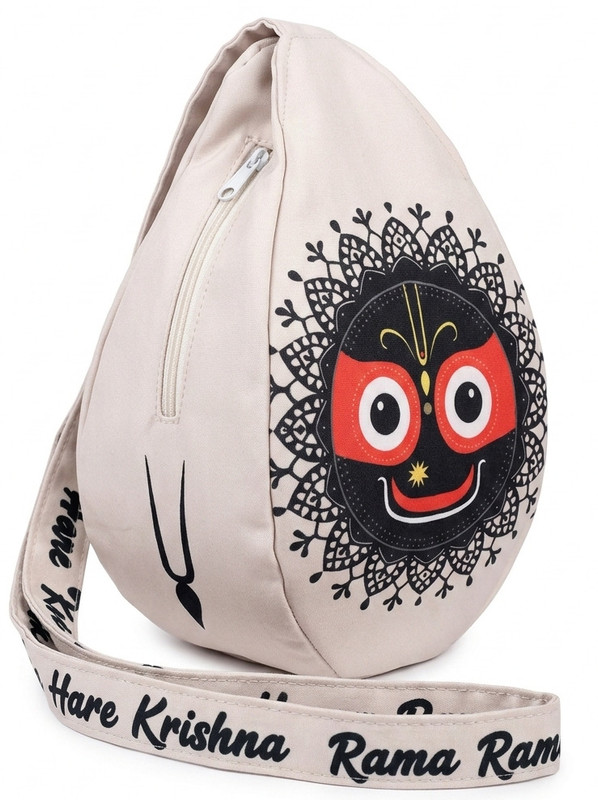 MAAVISHNO Gaumukh Japa Mala bag Potli